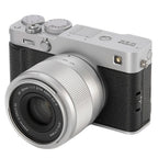 Viltrox AF 35mm f/1.7 Fujifilm X - Argento