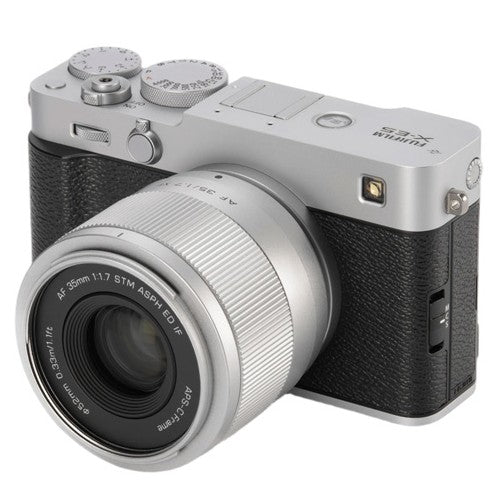 Viltrox AF 35mm f/1.7 Fujifilm X - Argento