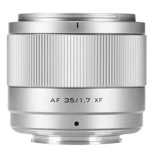Viltrox AF 35mm f/1.7 Fujifilm X - Argento
