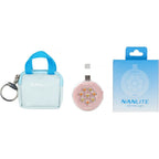 Nanlite Cookie LED Mini Light (rosa corallo)
