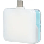 Nanlite cookie-s LED Mini Light (blu ciano)