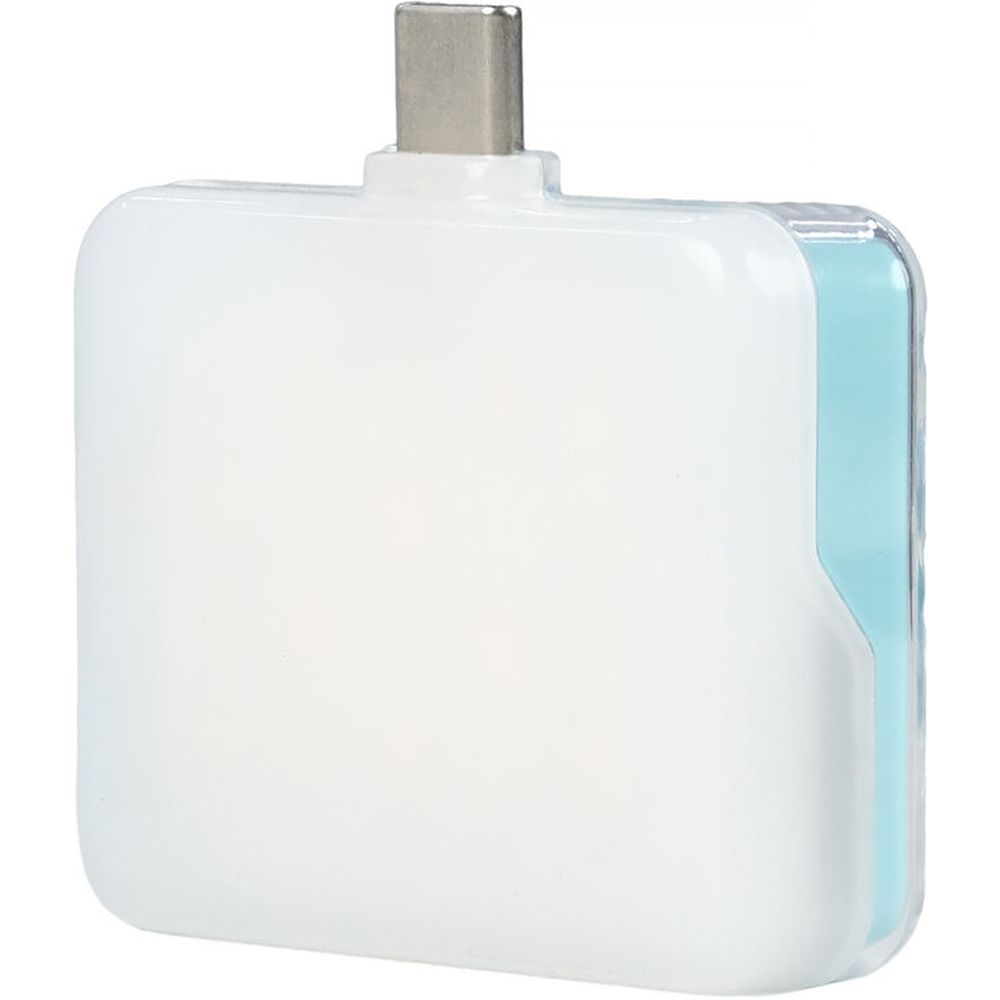 Nanlite cookie-s LED Mini Light (blu ciano)