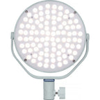 Nanlite Miro 30c Pannello luminoso rotondo a LED a colori (blu menta)