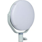 Nanlite Miro 30c Pannello luminoso rotondo a LED a colori (blu menta)