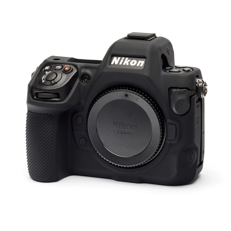 easyCover Corpo Copertura per Nikon Z8 - Nero