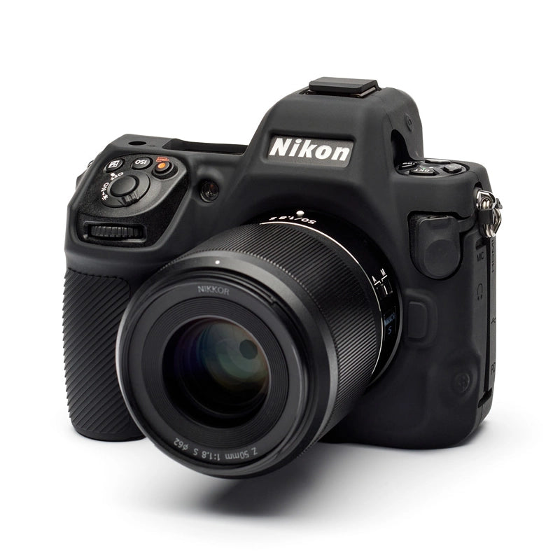 easyCover Corpo Copertura per Nikon Z8 - Nero