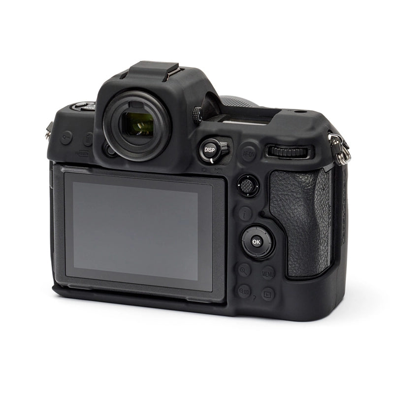 easyCover Corpo Copertura per Nikon Z8 - Nero