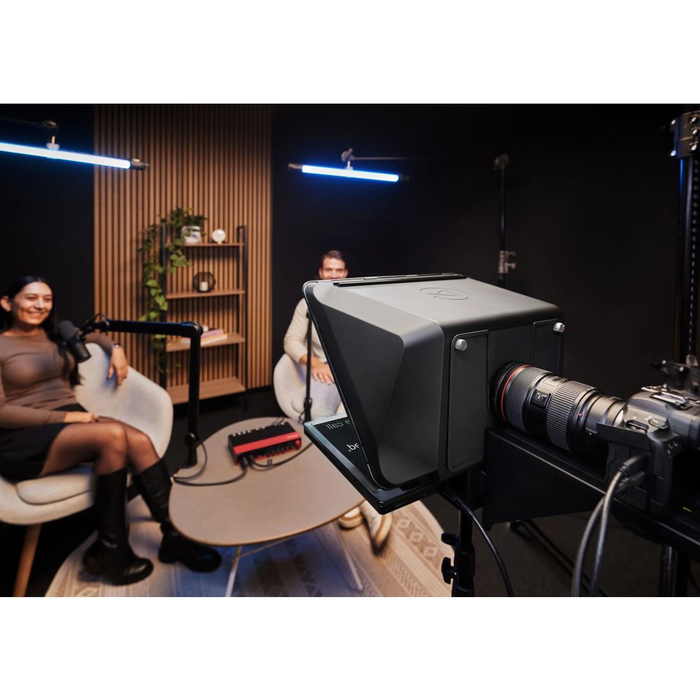 Elgato Prompter XL Full-Sized Teleprompter with Removable Display