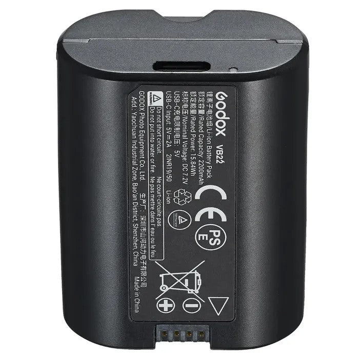 Godox Speedlite V1 Mid - Sony