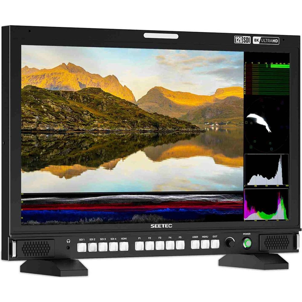 Monitor SEETEC S24 23,8" 12G-SDI
