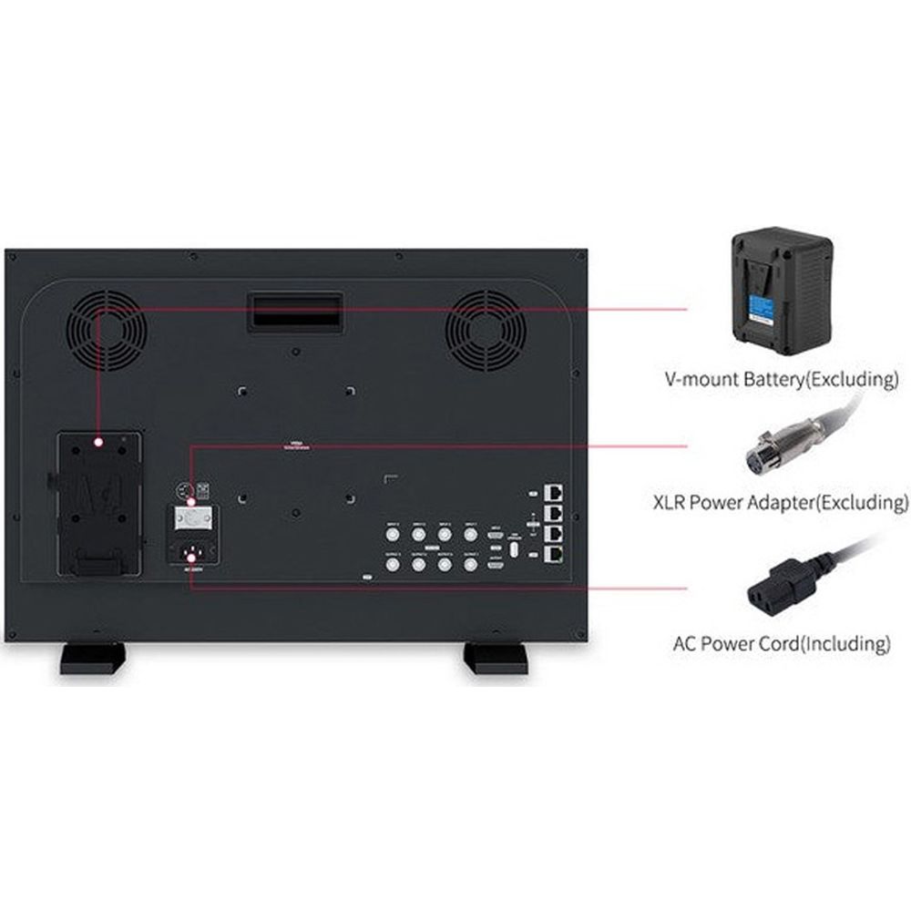Monitor SEETEC S24 23,8" 12G-SDI