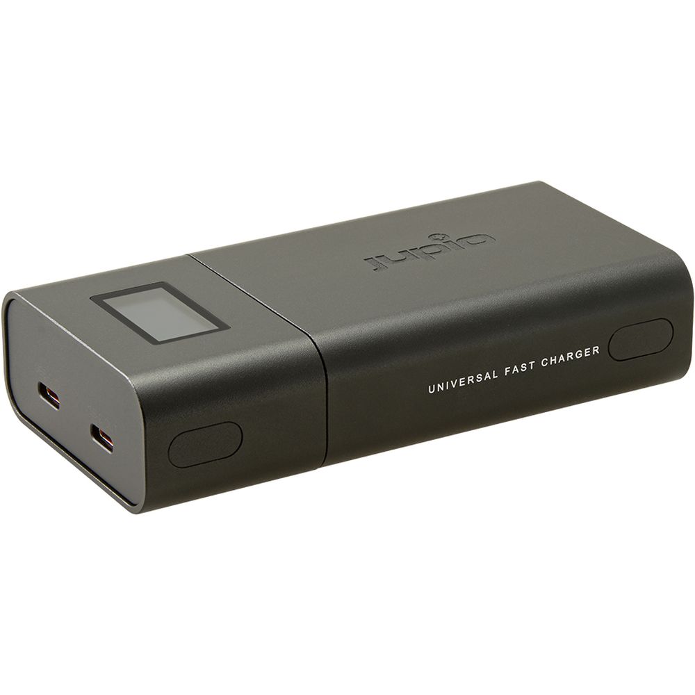 Caricabatterie rapido universale USB-C Jupio