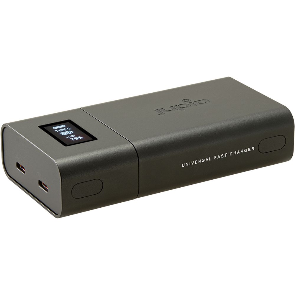 Caricabatterie rapido universale USB-C Jupio