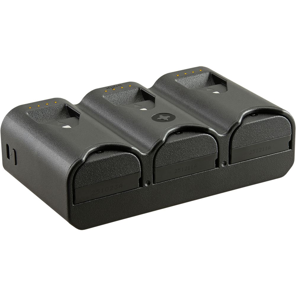Jupio Tri-Charge AIR3 Nikon ENEL15 Series