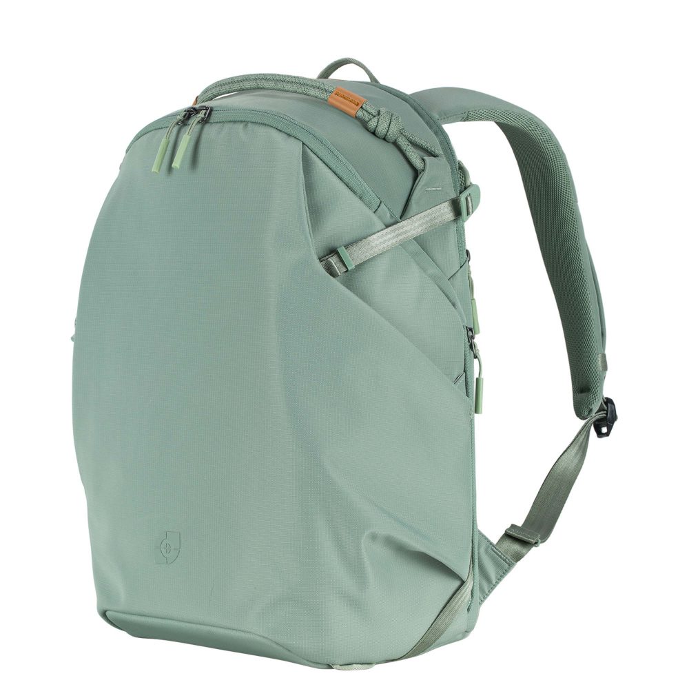 Leofoto Daily Lite Series Backpack 23L - Green incl. Camera Cube