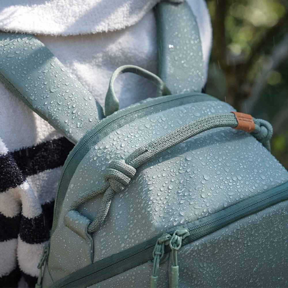 Leofoto Daily Lite Series Backpack 23L - Green incl. Camera Cube