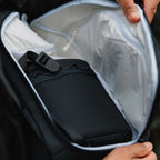 Leofoto Daily Lite Series Zaino 17L - Blu incl...... Fotocamera Cube