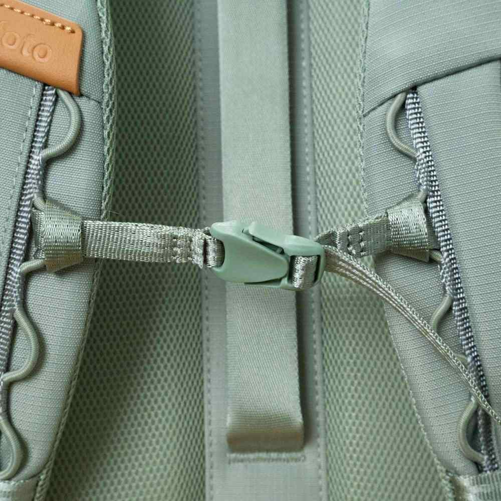 Leofoto Daily Lite Series Backpack 17L - Green incl. Camera Cube