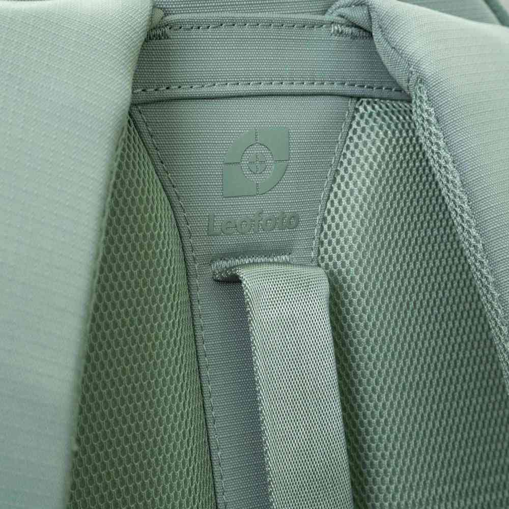 Leofoto Daily Lite Series Backpack 17L - Green incl. Camera Cube