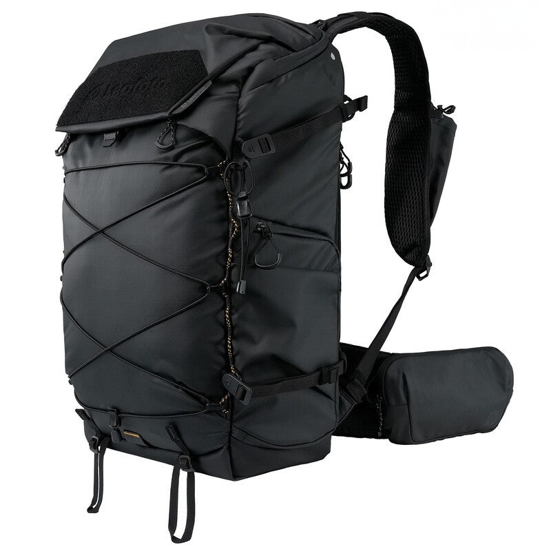 Leofoto Backup Series Zaino 35L Nero