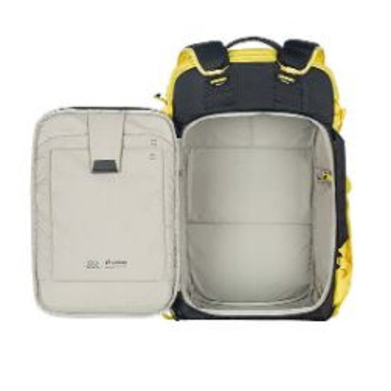 Leofoto Backup Series Zaino 35L Nero