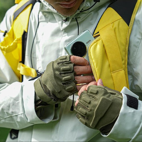 Leofoto Backup Series Zaino 35L Giallo