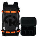 Rollei Fotoliner Ocean Adventure Backpack + Ocean Cube M