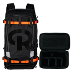 Rollei Fotoliner Ocean Adventure Backpack + Ocean Cube M
