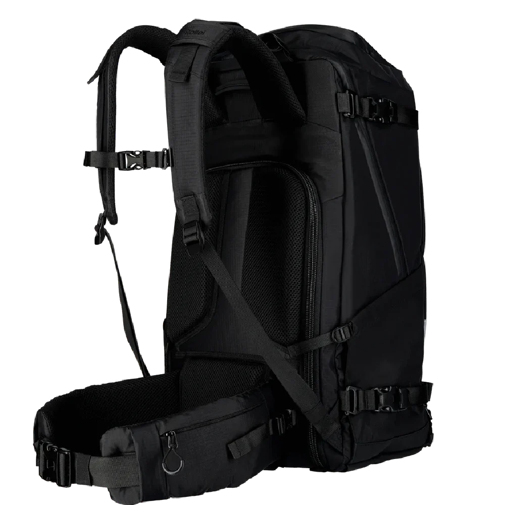 Rollei Fotoliner Ocean Adventure Backpack + Ocean Cube M