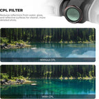 Freewell DJI Neo 2 Magnetic Filters Mega Kit - 9 pack
