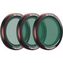 Filtri ND magnetici Freewell DJI Neo 2 Standard Day - confezione da 3
