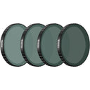 Freewell DJI Osmo Action 6 Macro lens ND Filters - 4 pack