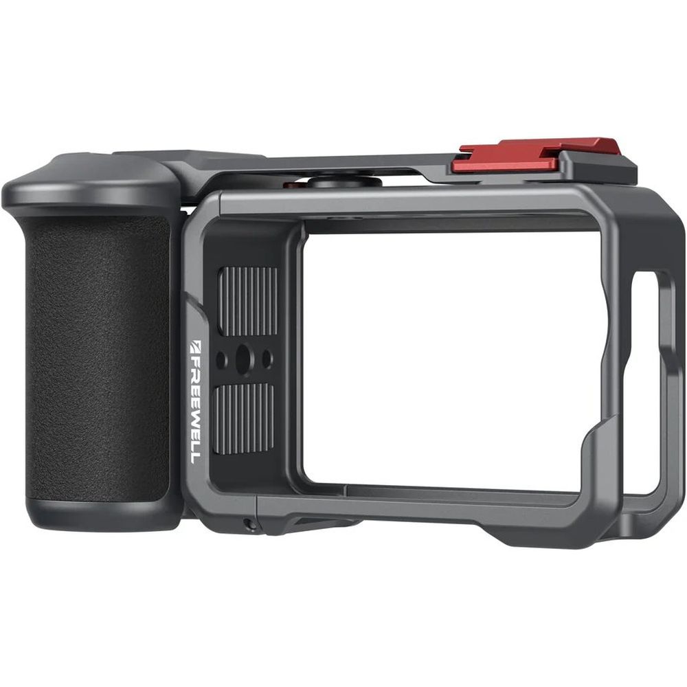 Gabbia Freewell DJI Osmo Action 6 Creator Pro