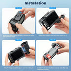 Gabbia Freewell DJI Osmo Action 6 Creator Pro