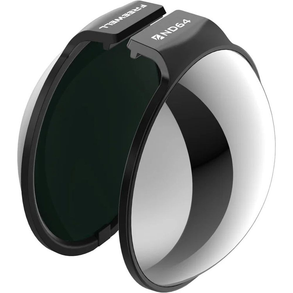 Filtri ND Freewell DJI Osmo 360 - Confezione da 3
