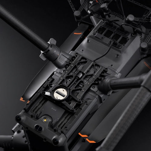 DJI Matrice 400 Third Gimbal Connector