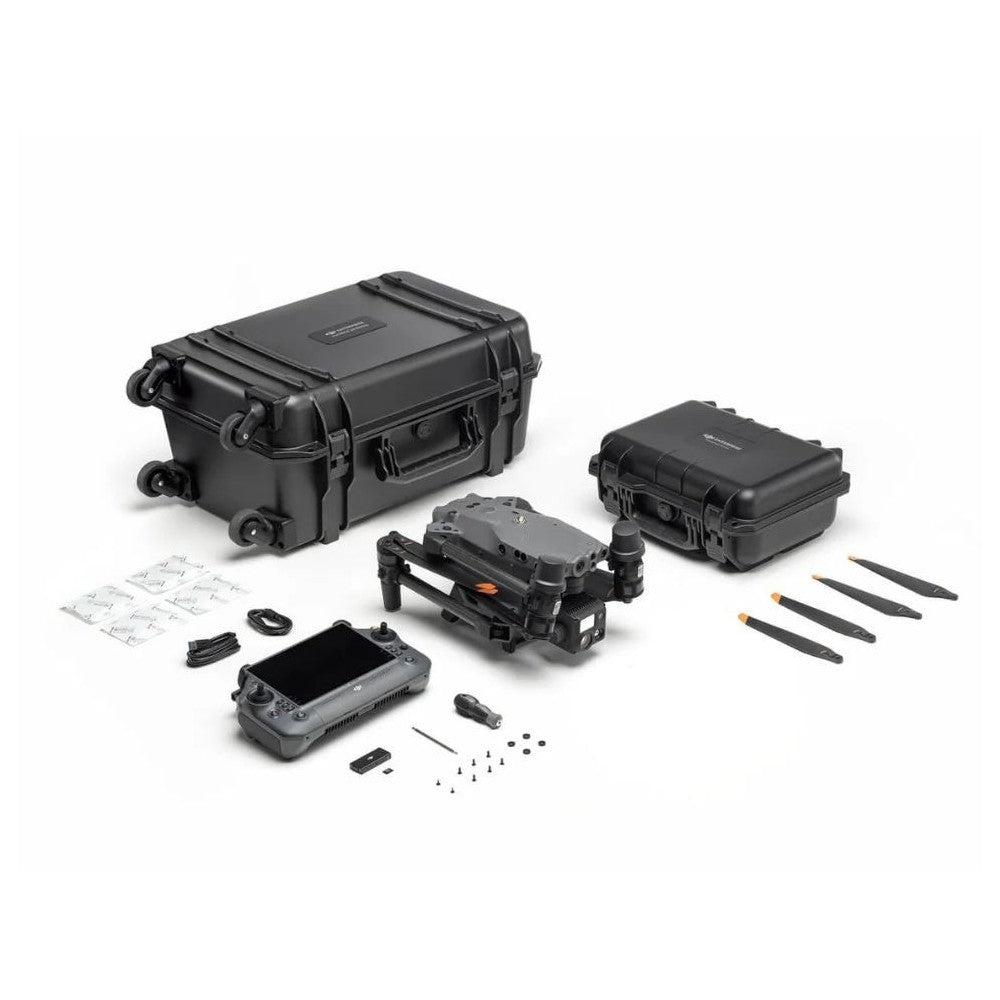 Drone DJI MATRICE M30T con DJI Care Enterprise Basic