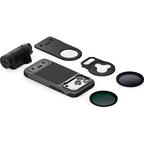 Tilta Khronos Lite iPhone 17 Pro Creator Kit - nero (con batterie interne)