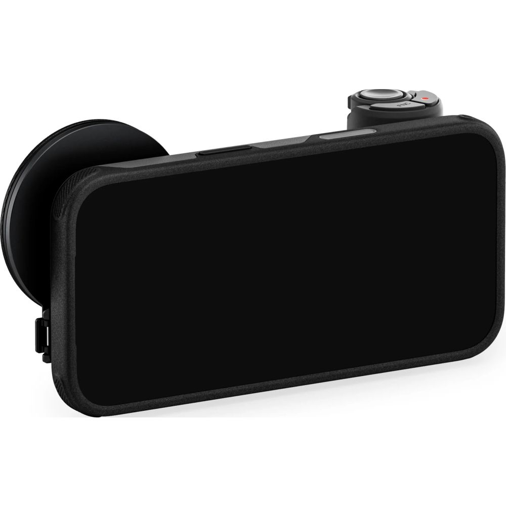 Tilta Khronos Lite iPhone 17 Pro Creator Kit - nero (con batterie interne)