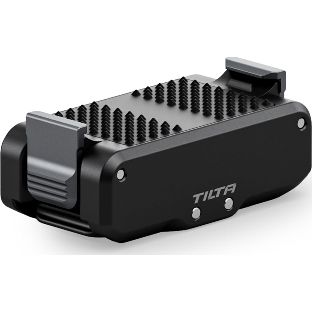Tilta Quick Release Mounting Baseplate for DJI Osmo Action 6/Nano - black