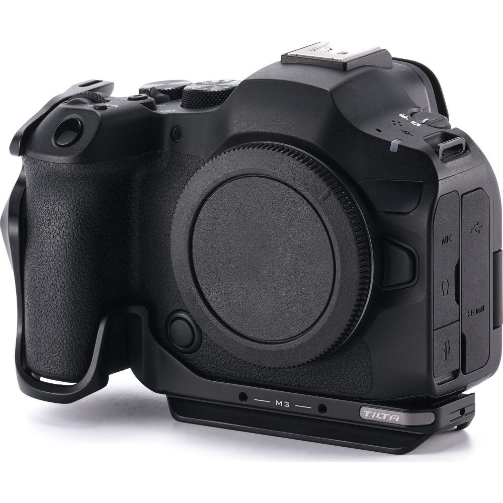 Tilta Half Camera Cage for Canon R6 Mark III - black