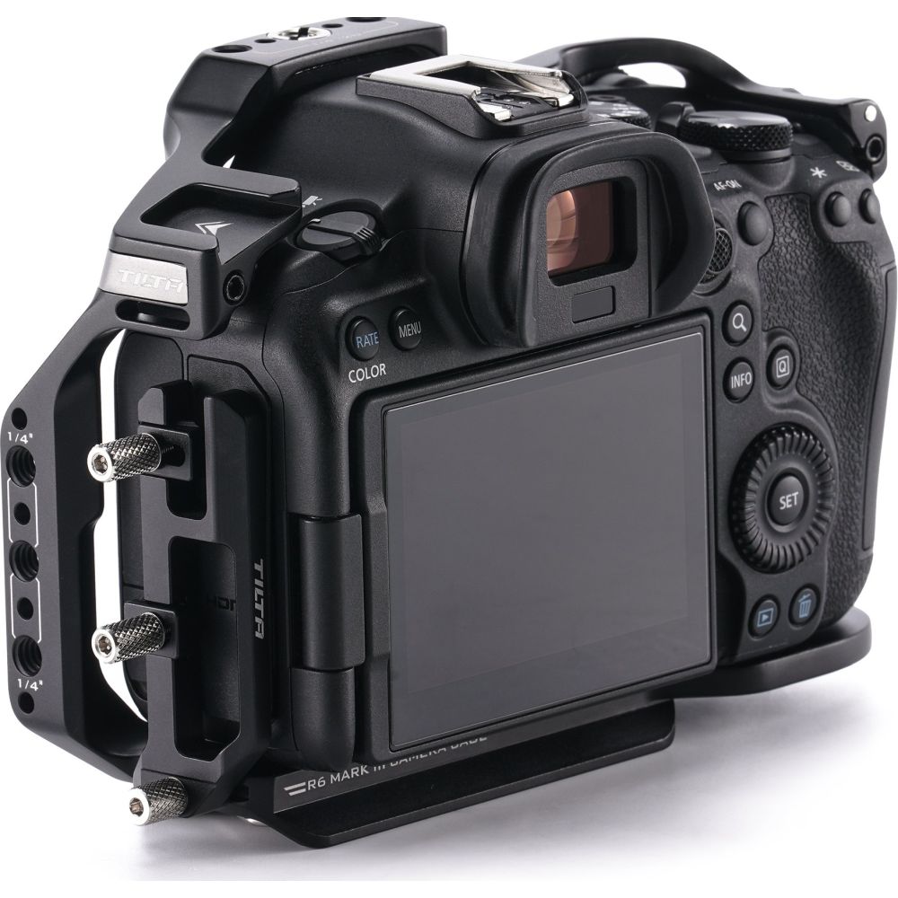 Tilta Full Camera Cage for Canon R6 Mark III - black