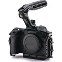 Tilta Camera Cage for Canon R6 Mark III Lightweight Kit - black
