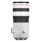 Canon EOS C70 body + RF 70-200mm f/2.8L IS USM Z - White