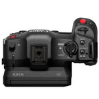Canon EOS C70 body + RF 70-200mm f/2.8L IS USM Z - White