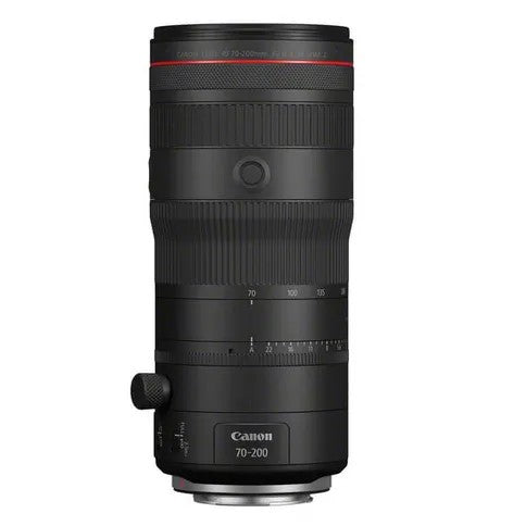Canon EOS C70 Body + RF 70-200mm f/2.8L IS USM Z - Black