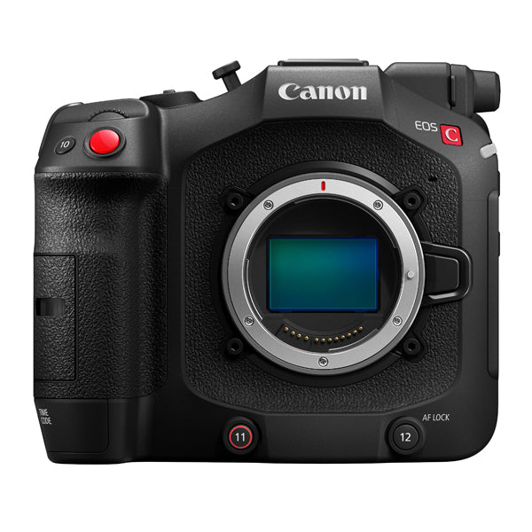 Canon EOS C80 + RF 70-200mm f/2.8L IS USM – Bianco