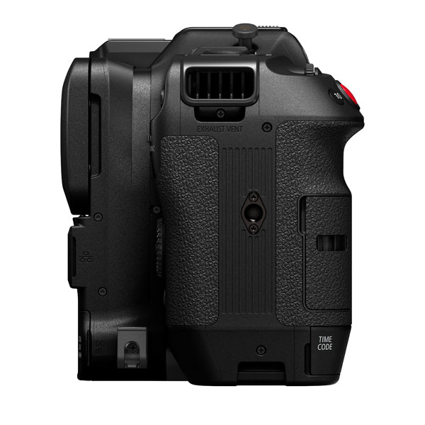 Canon EOS C80 + RF 70-200mm f/2.8L IS USM – Bianco
