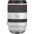 Canon EOS C80 + RF 70-200mm f/2.8L IS USM – Bianco