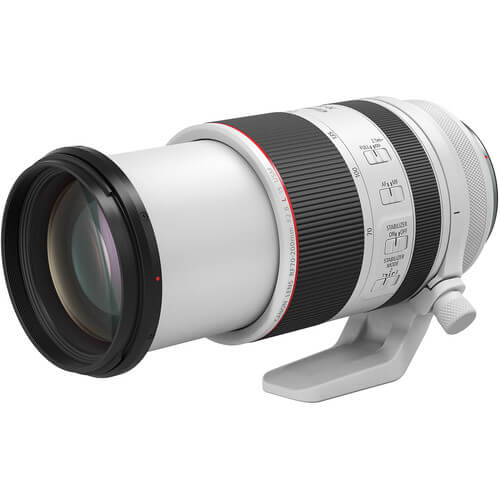 Canon EOS C80 + RF 70-200mm f/2.8L IS USM – Bianco